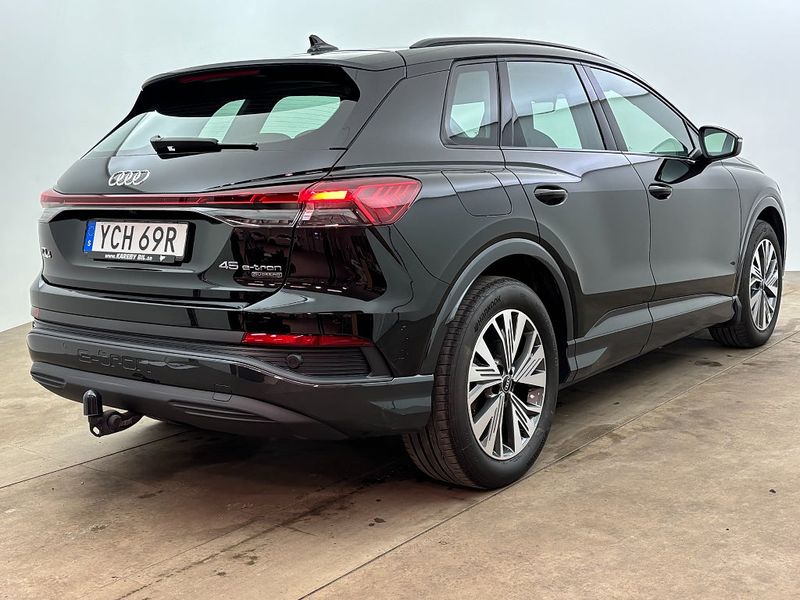 Audi Q4 e-tron bild 6