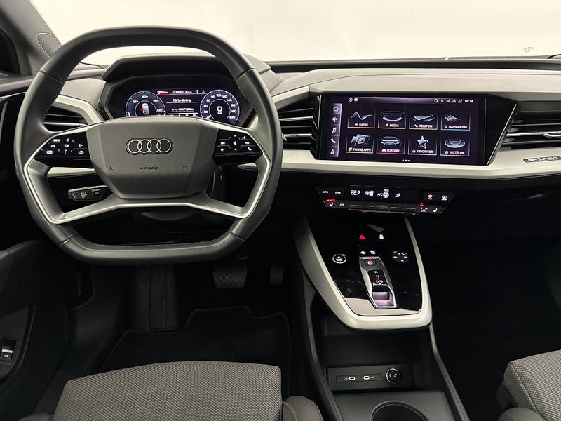 Audi Q4 e-tron bild 18