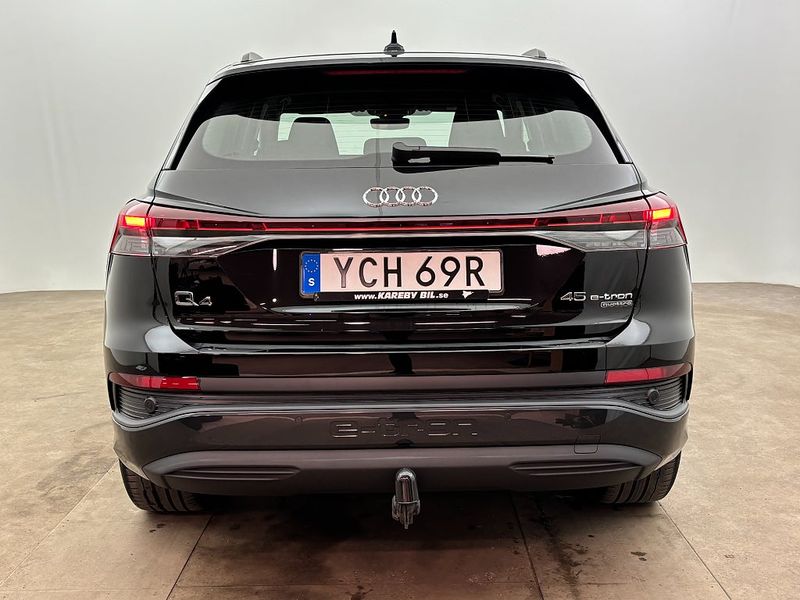 Audi Q4 e-tron bild 5