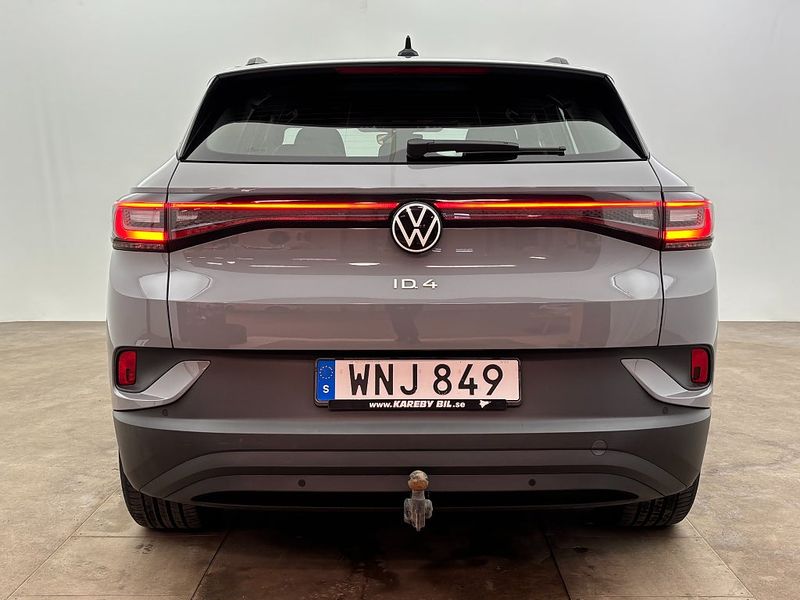 Volkswagen ID.4 bild 5