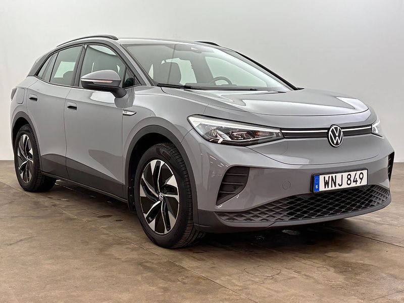 Volkswagen ID.4 bild 8