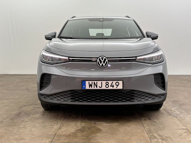 Volkswagen ID.4 bild 9