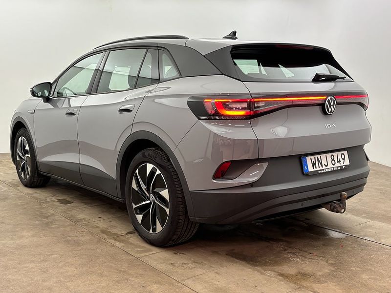 Volkswagen ID.4 bild 4