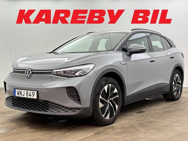 Volkswagen ID.4 Pro Performance Pro Dragkrok Navi Moms - 2023