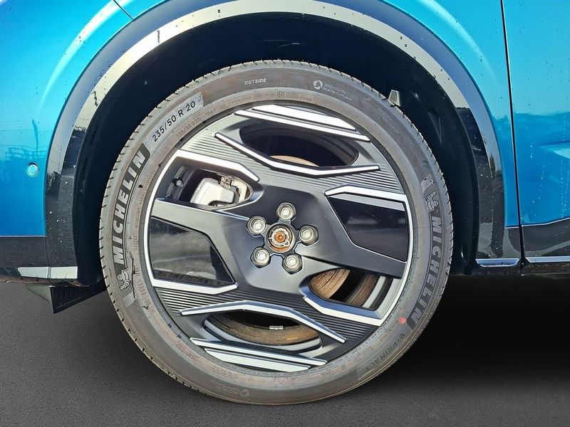 Peugeot e-3008 bild 5