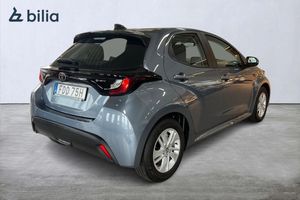 Toyota Yaris bild 19