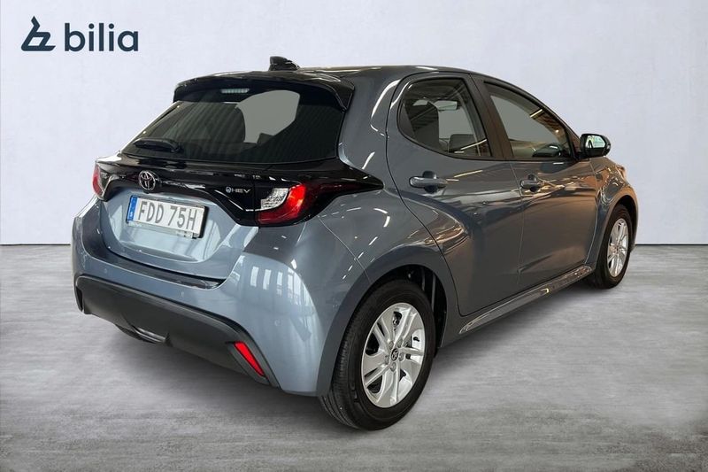 Toyota Yaris bild 19