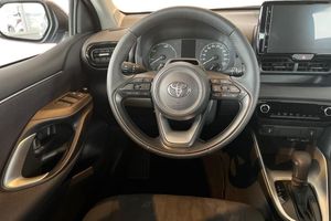 Toyota Yaris bild 11