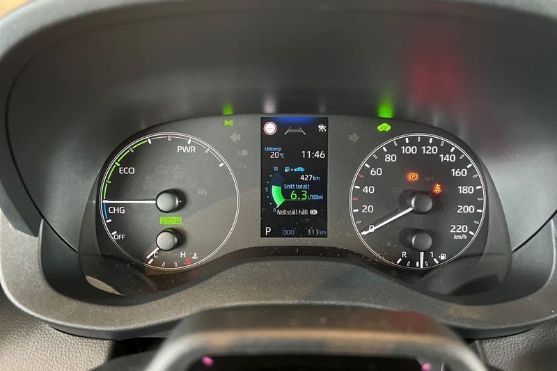 Toyota Yaris bild 16