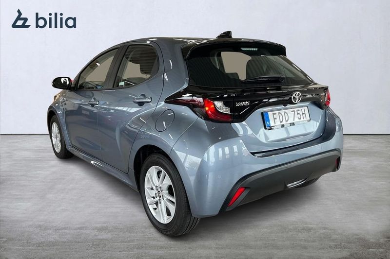 Toyota Yaris bild 2