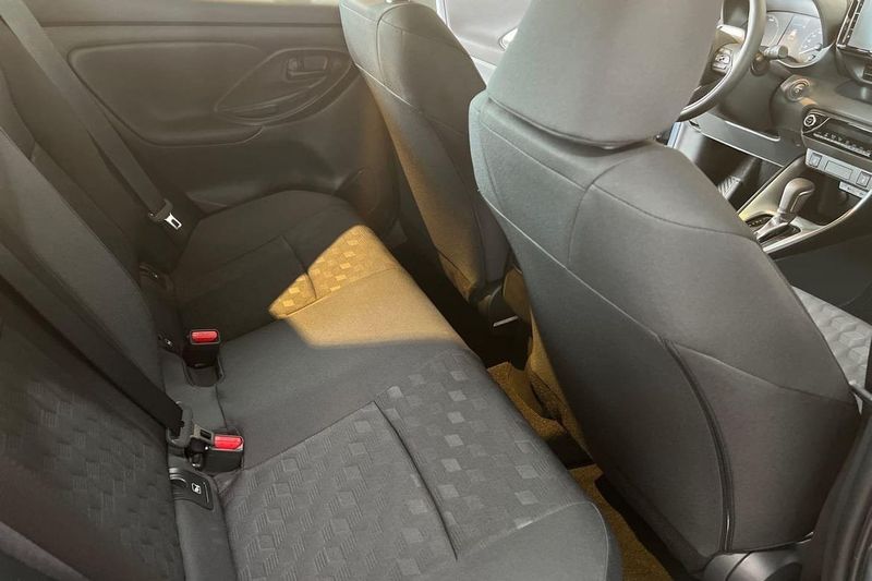 Toyota Yaris bild 9