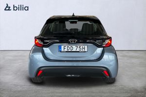 Toyota Yaris bild 5