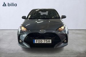 Toyota Yaris bild 6