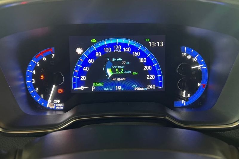 Toyota Corolla bild 15
