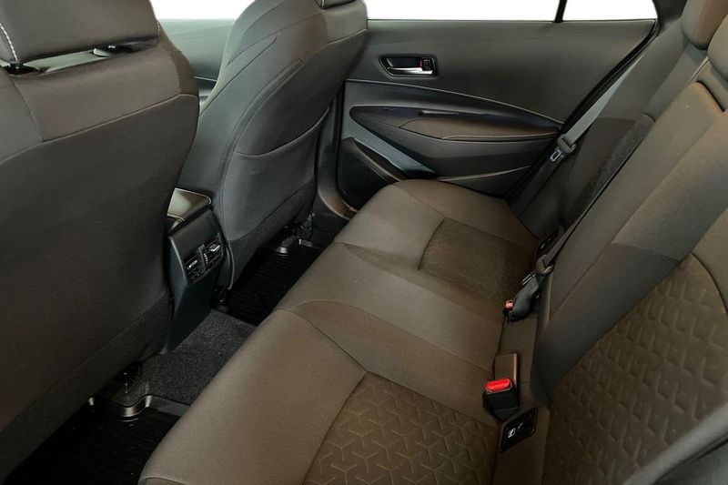 Toyota Corolla bild 12