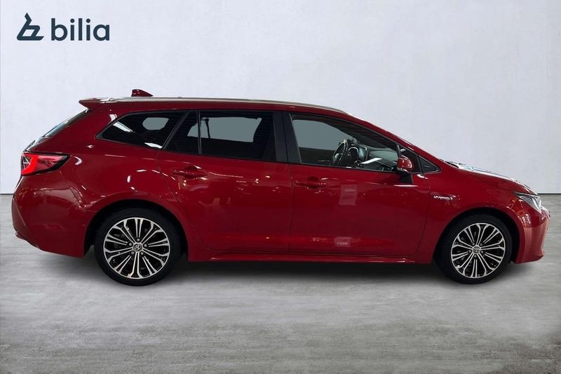Toyota Corolla bild 17
