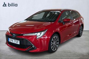 Toyota Corolla bild 1