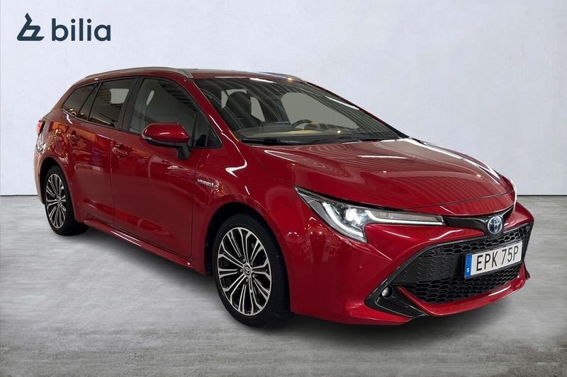 Toyota Corolla bild 19