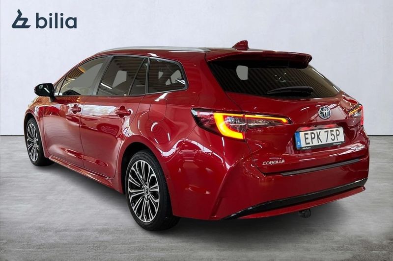 Toyota Corolla bild 3