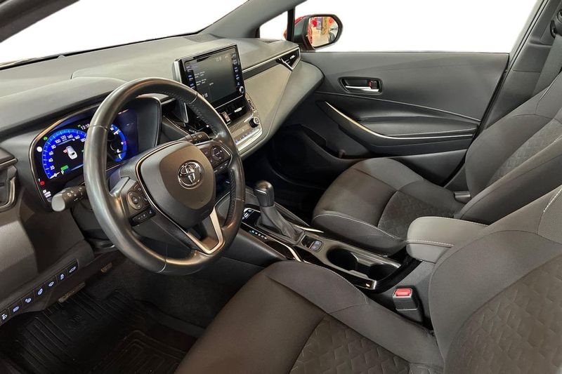 Toyota Corolla bild 13