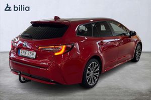 Toyota Corolla bild 18