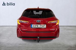 Toyota Corolla bild 5