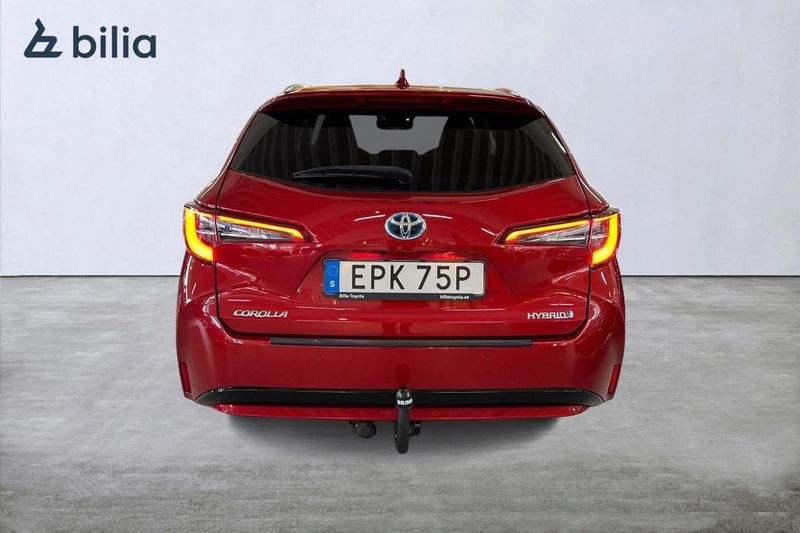 Toyota Corolla bild 5