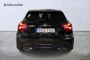 Mercedes A180 bild 6