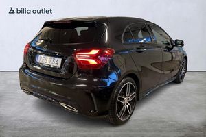 Mercedes A180 bild 7