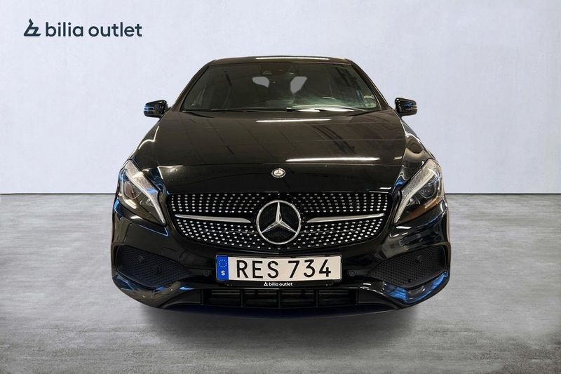 Mercedes A180 bild 2