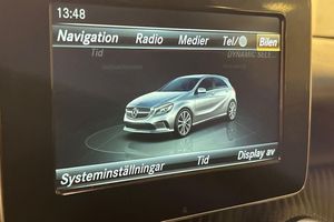 Mercedes A180 bild 14