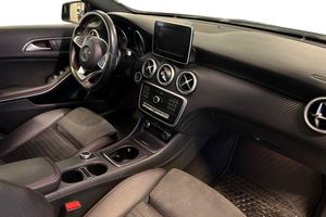 Mercedes A180 bild 10
