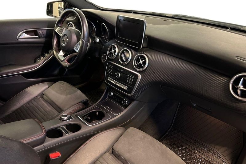 Mercedes A180 bild 10