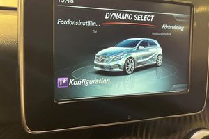 Mercedes A180 bild 15