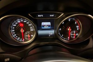 Mercedes A180 bild 13