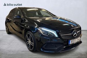 Mercedes A180 bild 3