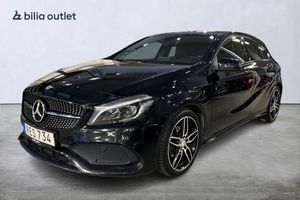 Mercedes A180 bild 1