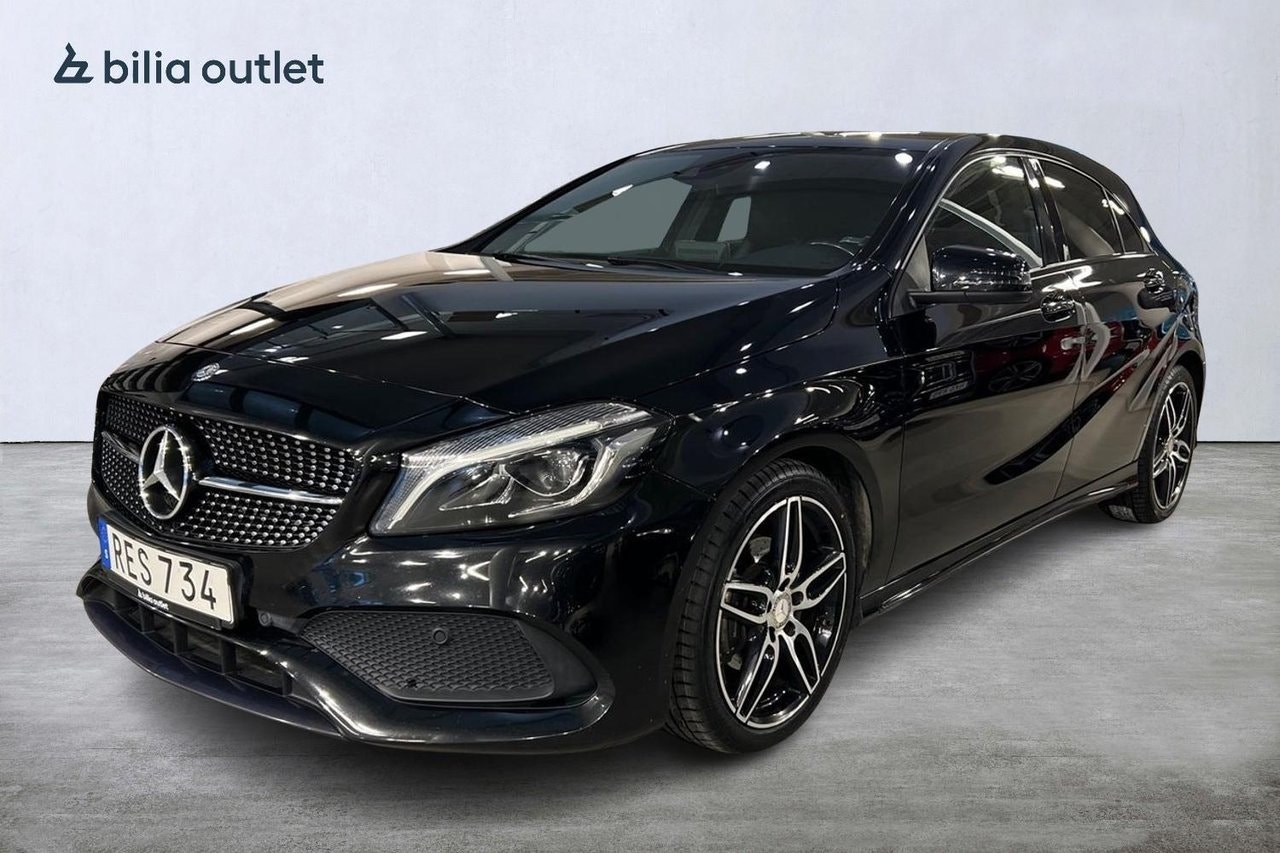 Mercedes A180