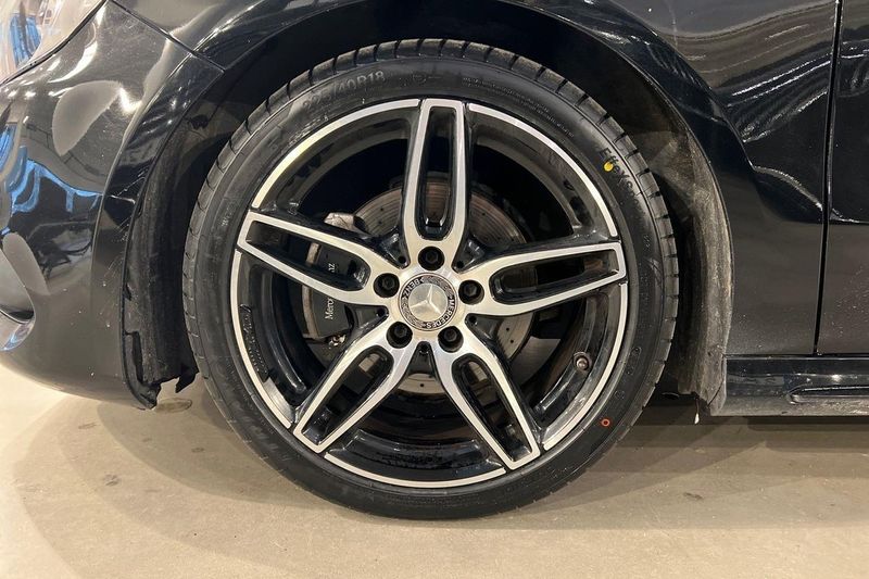 Mercedes A180 bild 4
