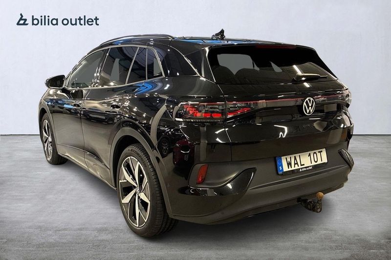 Volkswagen ID.4 bild 5