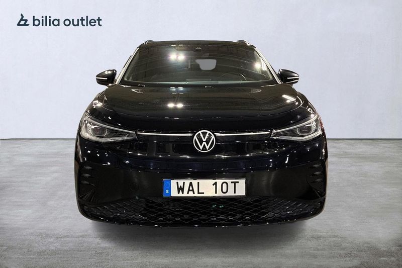 Volkswagen ID.4 bild 2