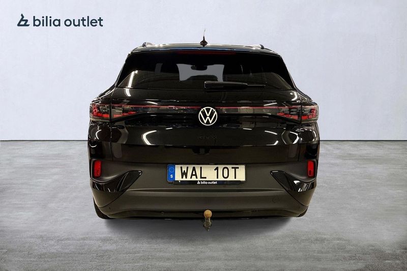 Volkswagen ID.4 bild 6