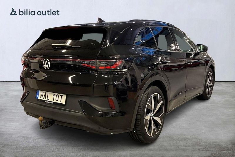 Volkswagen ID.4 bild 7