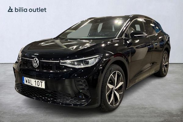 Volkswagen ID.4 GTX 77 kWh 4Motion GTX 299hk B-kam Keyless MOMS - 2023