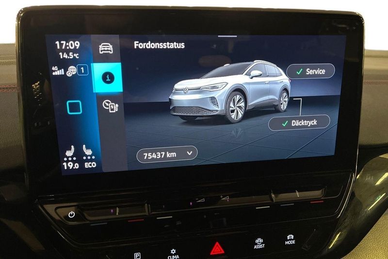 Volkswagen ID.4 bild 14