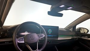 Volkswagen Golf bild 10