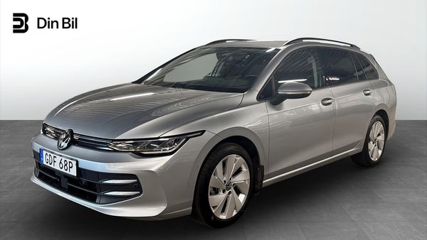 Volkswagen Golf I Sportscombi 1.5 eTSI 150HK DSG / Keyless & Backkamera - 2025