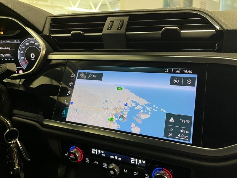 Audi Q3 bild 20
