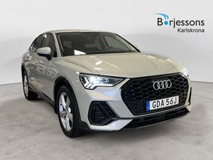 Audi Q3 bild 1