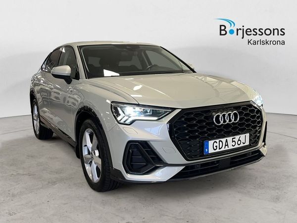 Audi Q3 35 TDI 150 HK S TRONIC - 2020